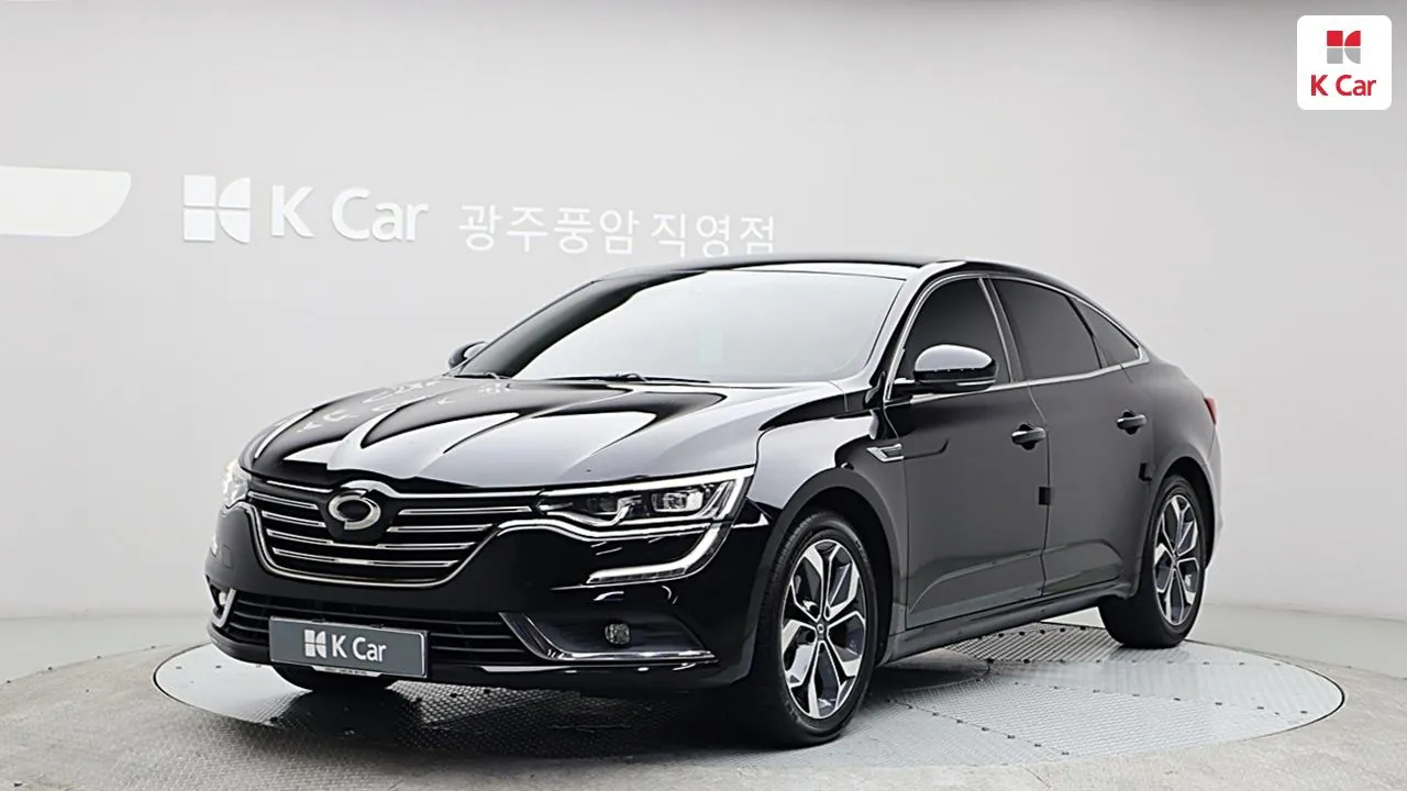 Renault Korea Sm6