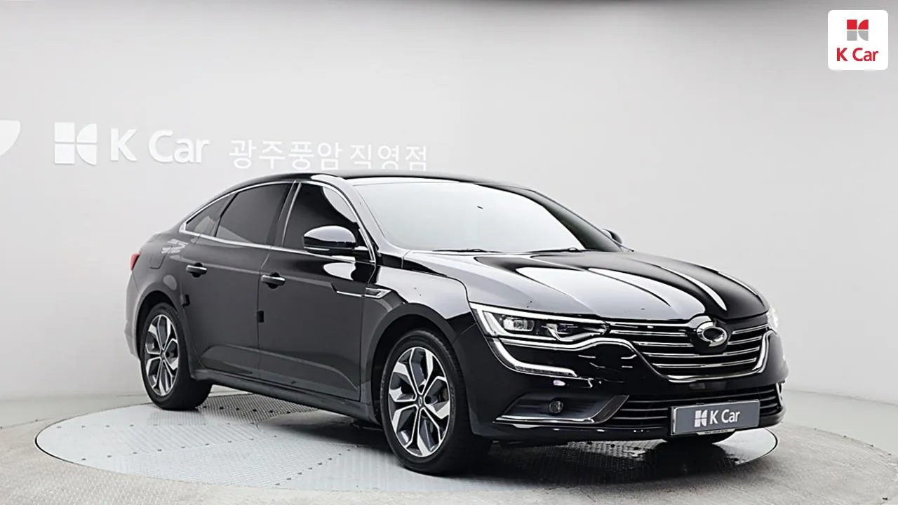 Renault Korea Sm6 2019 photo 3