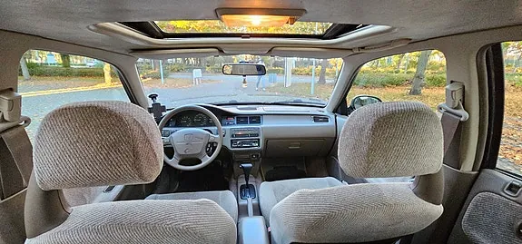 Honda Civic 1995 photo 5