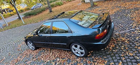Honda Civic 1995 photo 3