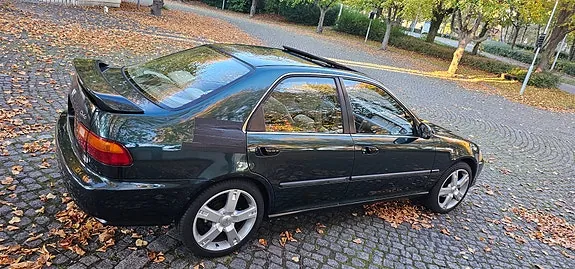 Honda Civic 1995 photo 4