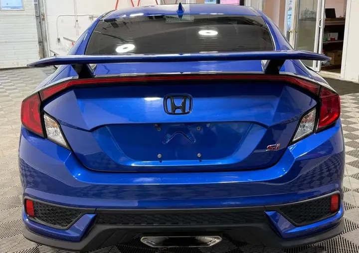 Honda Civic 2018 photo 4