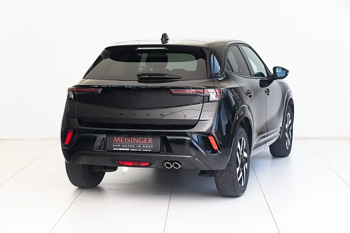 Opel Mokka 2025 photo 3