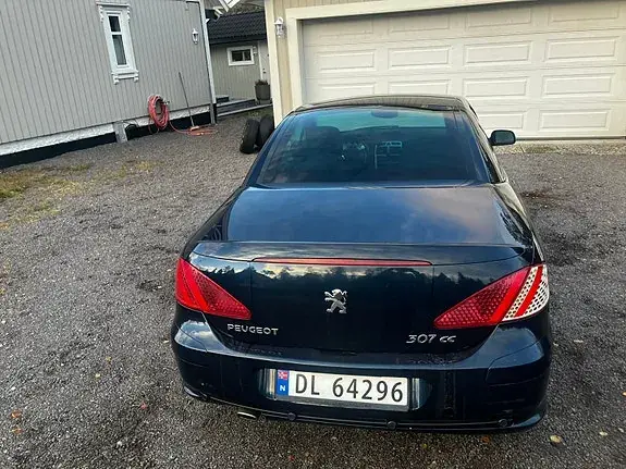 Peugeot 307 2007 photo 2