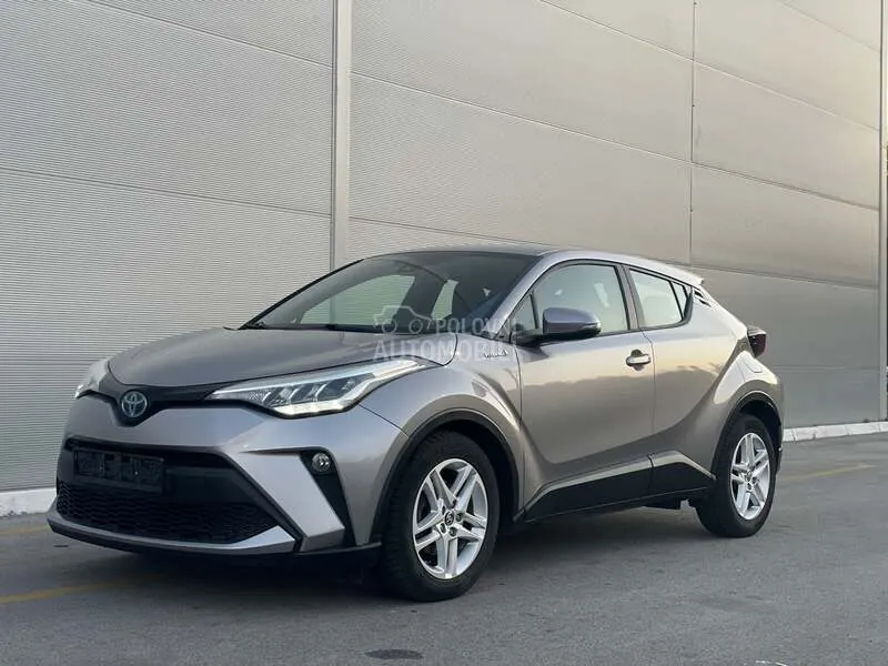 Toyota C-Hr 2019 photo 4