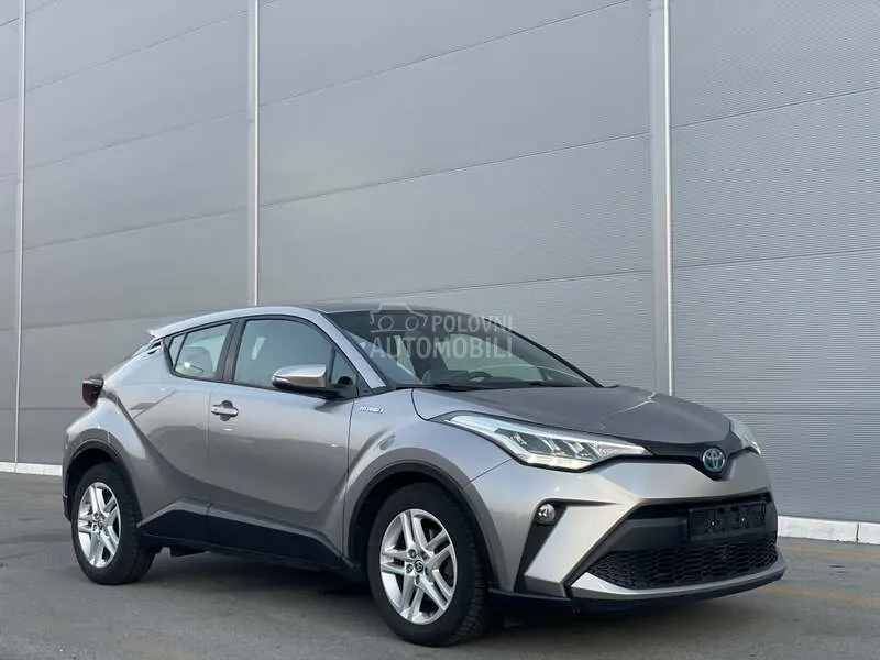 Toyota C-Hr 2019 photo 5
