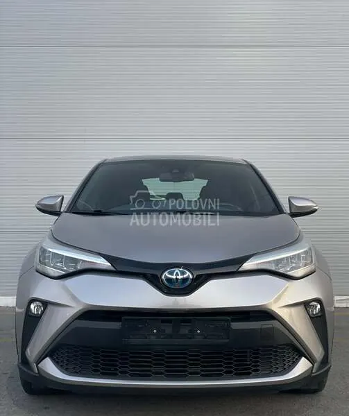 Toyota C-Hr 2019 photo 3