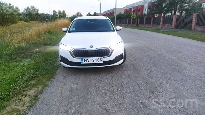 Skoda Octavia