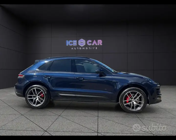 Porsche Macan 2022 photo 4