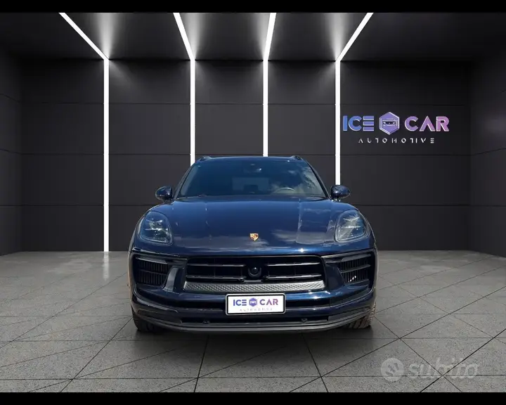 Porsche Macan 2022 photo 2