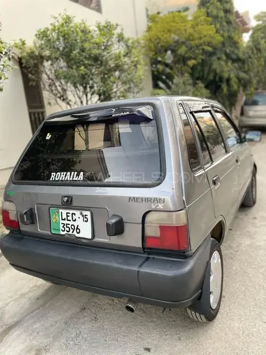 Suzuki Mehran