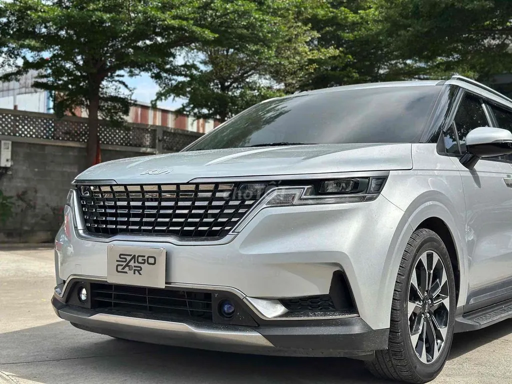 Kia Carnival 2022 photo 5