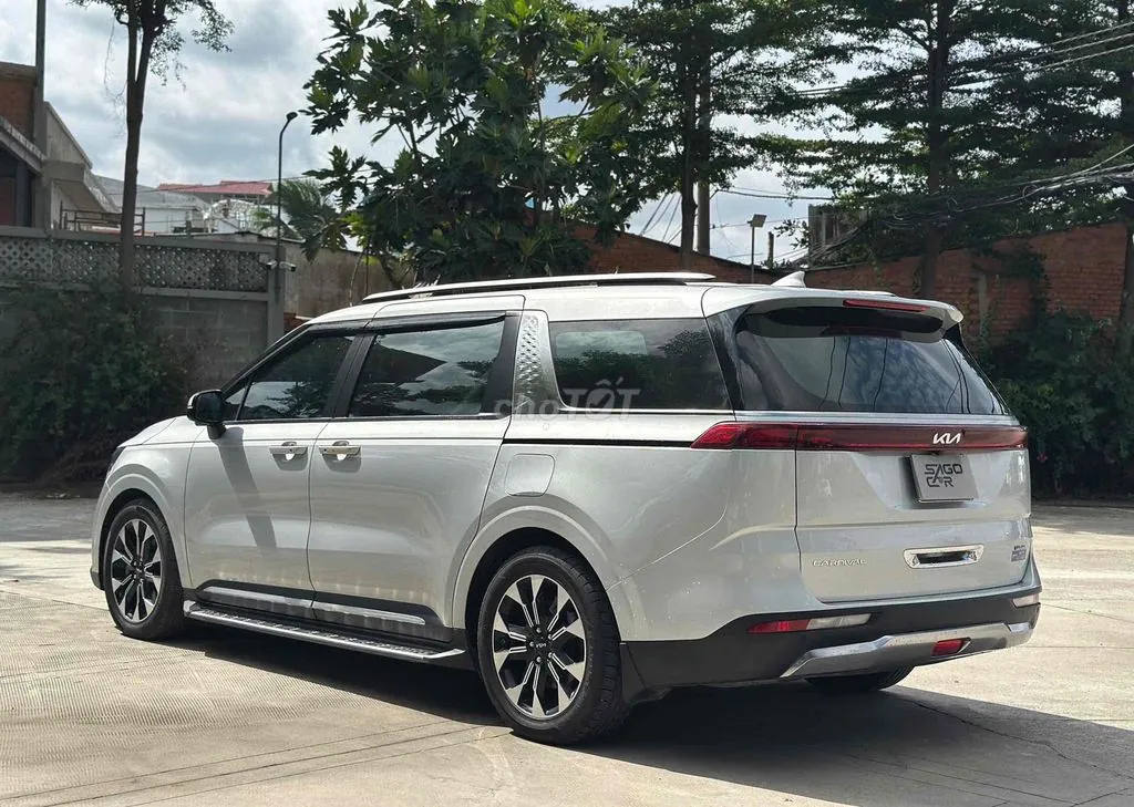 Kia Carnival 2022 photo 3
