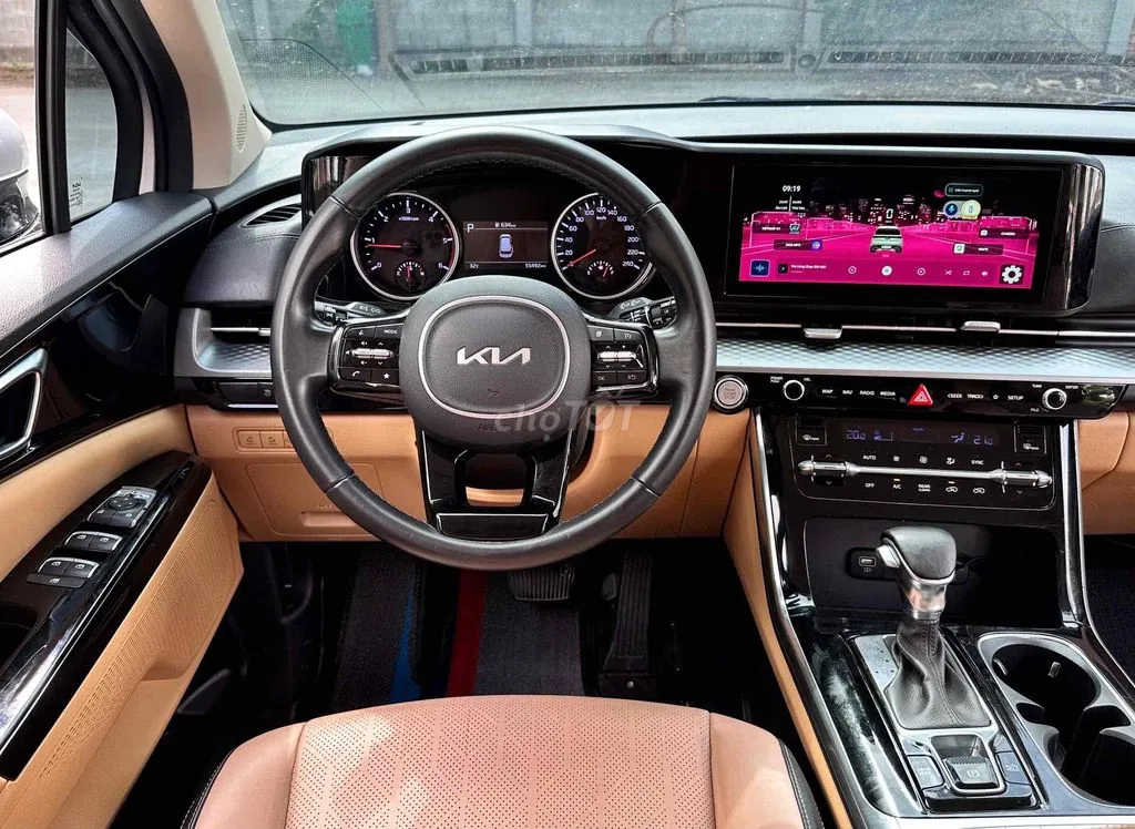 Kia Carnival 2022 photo 4