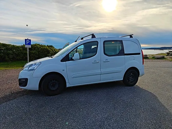 Peugeot Partner 2018 photo 4
