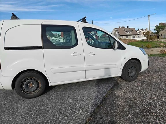 Peugeot Partner 2018 photo 3