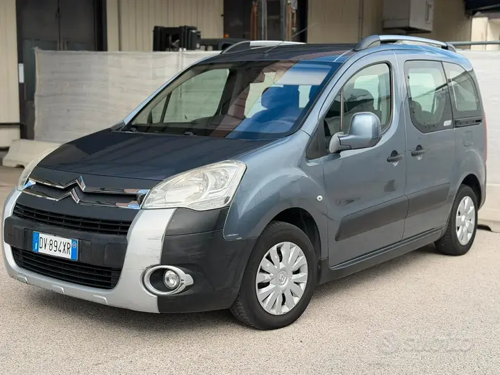 Citroen Berlingo 2009 photo 3