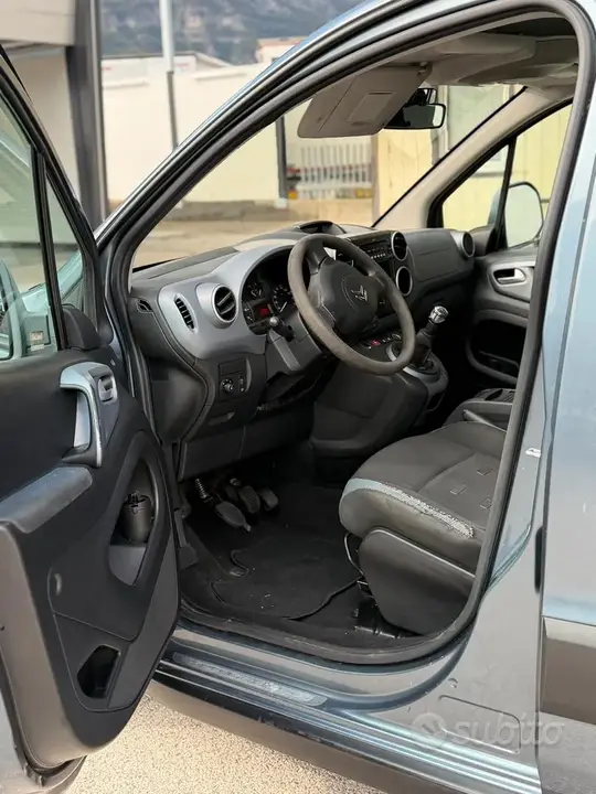 Citroen Berlingo 2009 photo 4