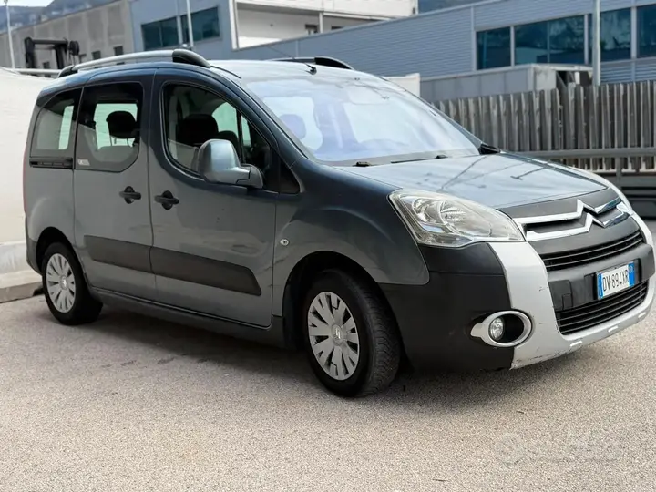 Citroen Berlingo