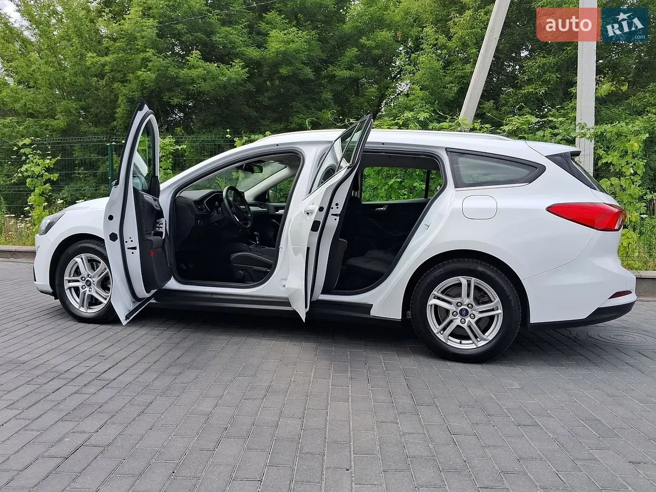 Ford Focus 2020 photo 5