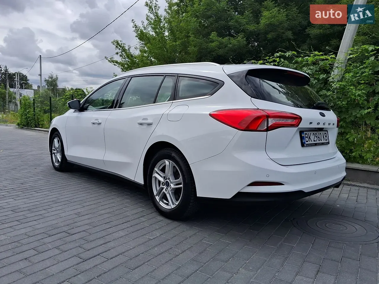 Ford Focus 2020 photo 4