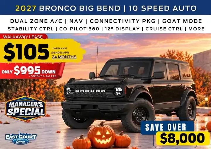 Ford Bronco
