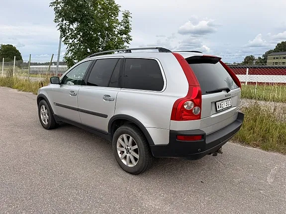 Volvo Xc90 2004 photo 3