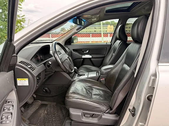 Volvo Xc90 2004 photo 4