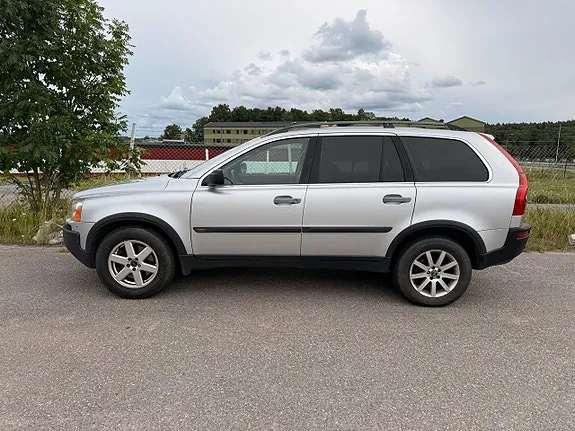 Volvo Xc90 2004 photo 2