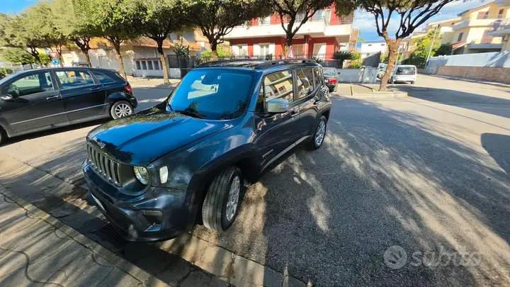 Jeep Renegade 2022 photo 4