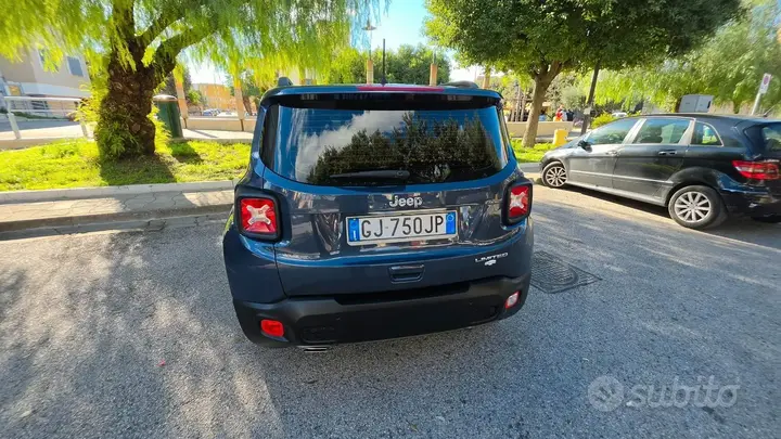 Jeep Renegade 2022 photo 2
