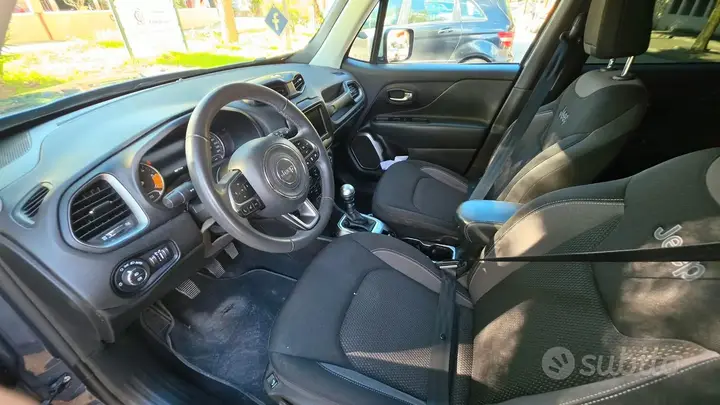 Jeep Renegade 2022 photo 3