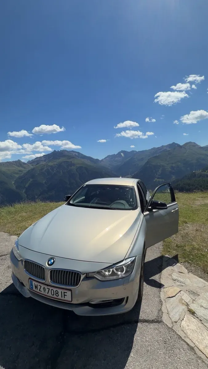 BMW 3 Series 2014 photo 2