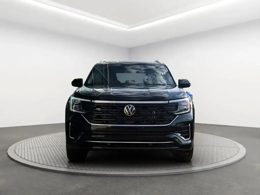 Volkswagen Atlas 2024 photo 2
