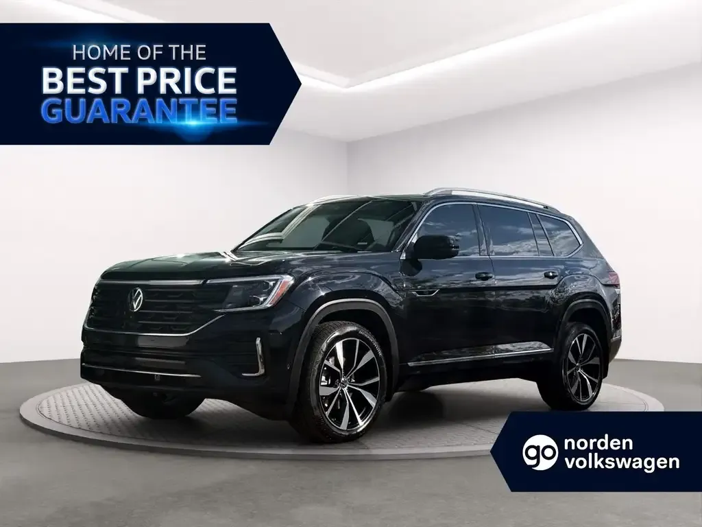 Volkswagen Atlas