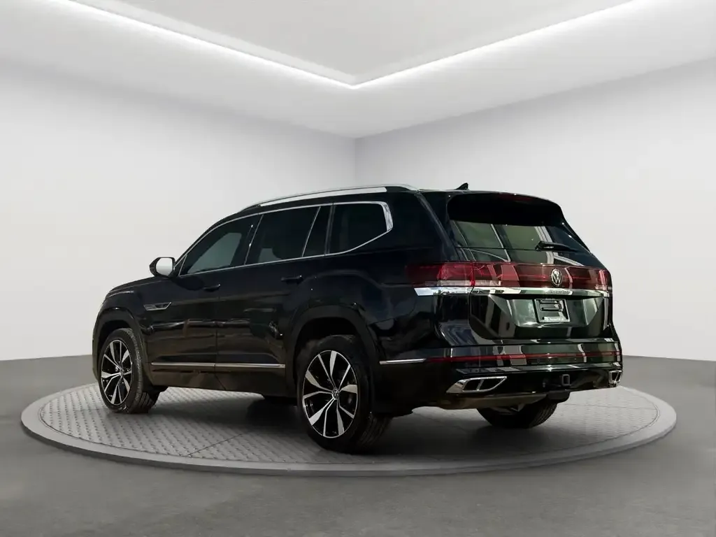 Volkswagen Atlas 2024 photo 4