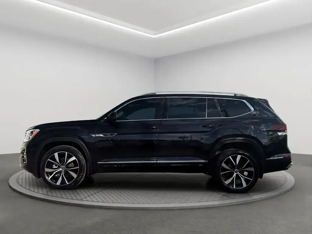 Volkswagen Atlas 2024 photo 3