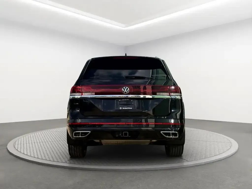 Volkswagen Atlas 2024 photo 5