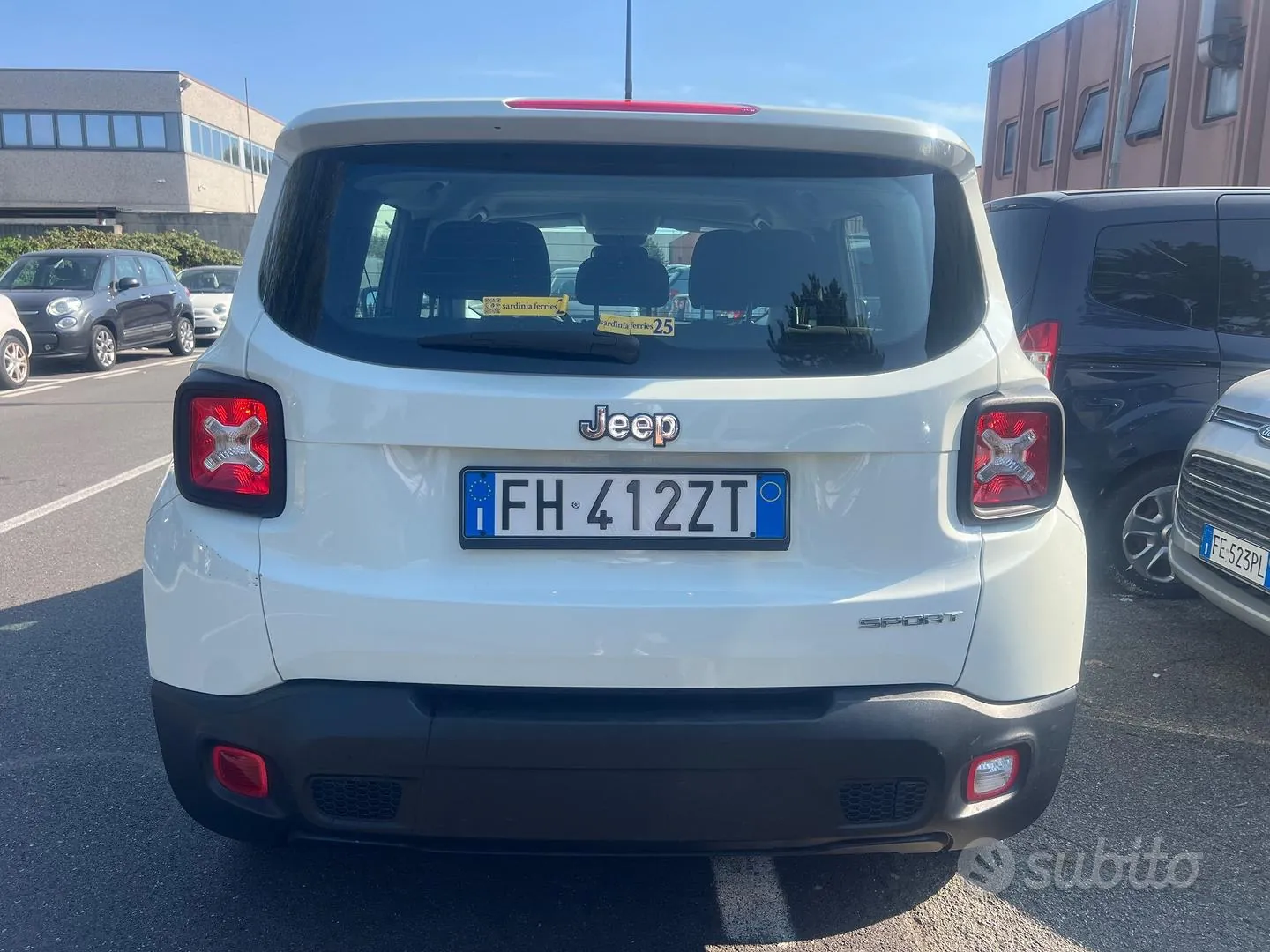 Jeep Renegade 2017 photo 4