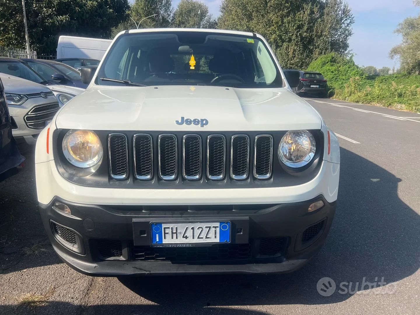Jeep Renegade 2017 photo 3