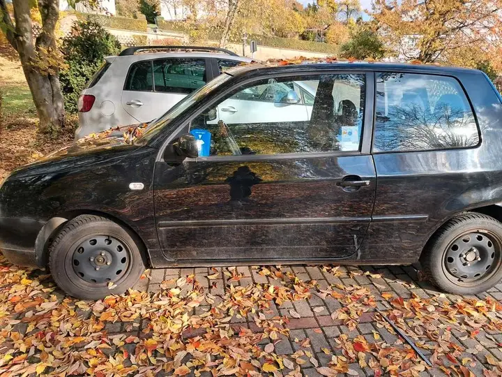 Volkswagen Lupo
