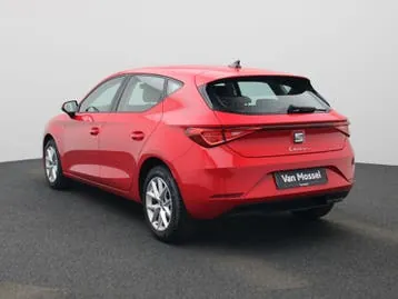 Seat Leon 2022 photo 2