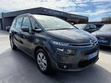 Citroen Grand C4 Picasso 2016 photo 3