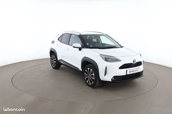 Toyota Yaris Cross 2022 photo 4