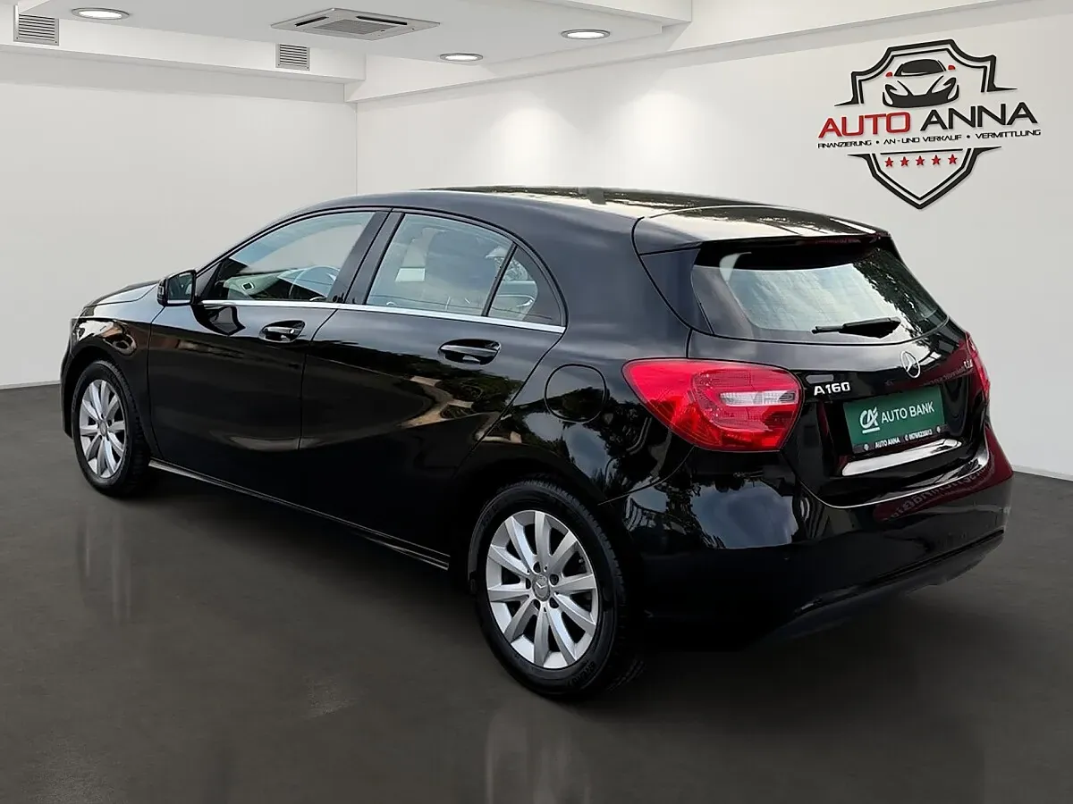 Mercedes-Benz A-Class 2015 photo 3