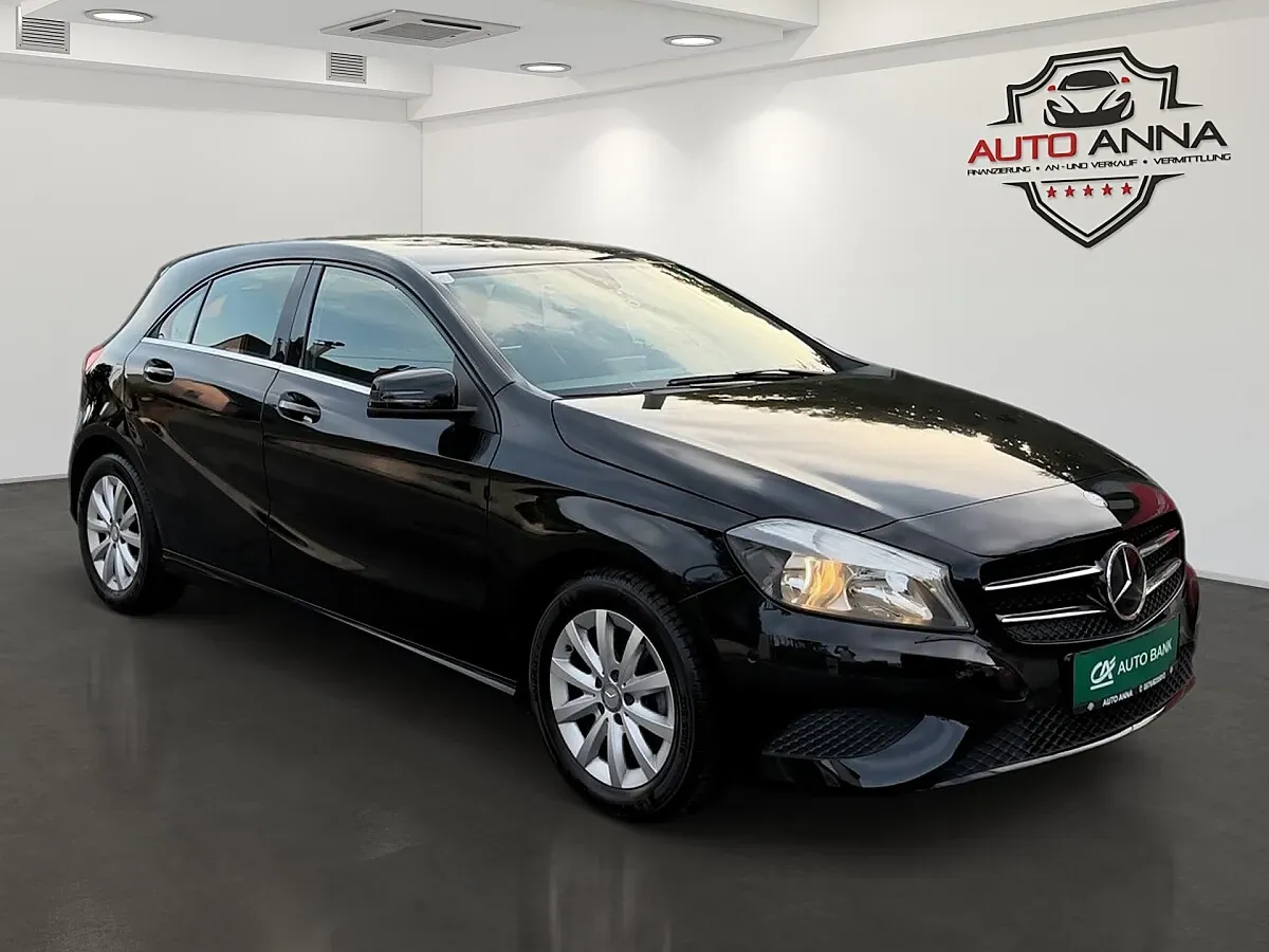 Mercedes-Benz A-Class 2015 photo 2