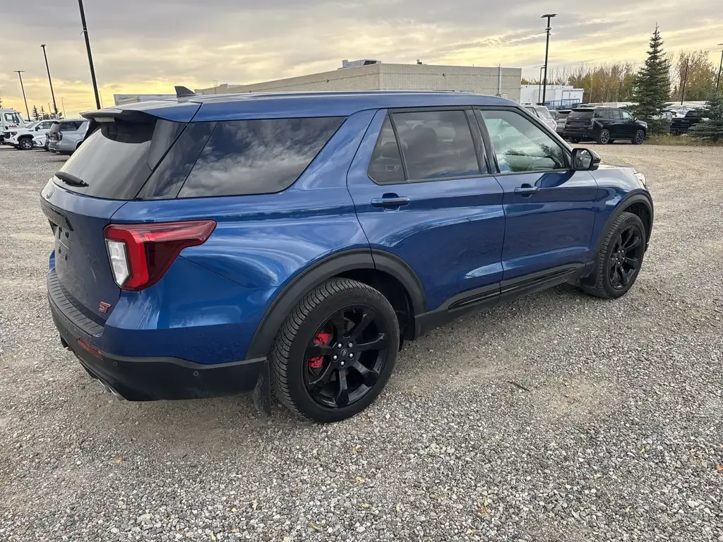 Ford Explorer 2021 photo 5