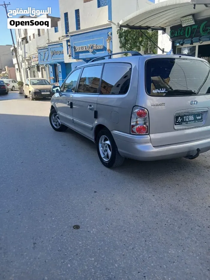 Hyundai Trajet