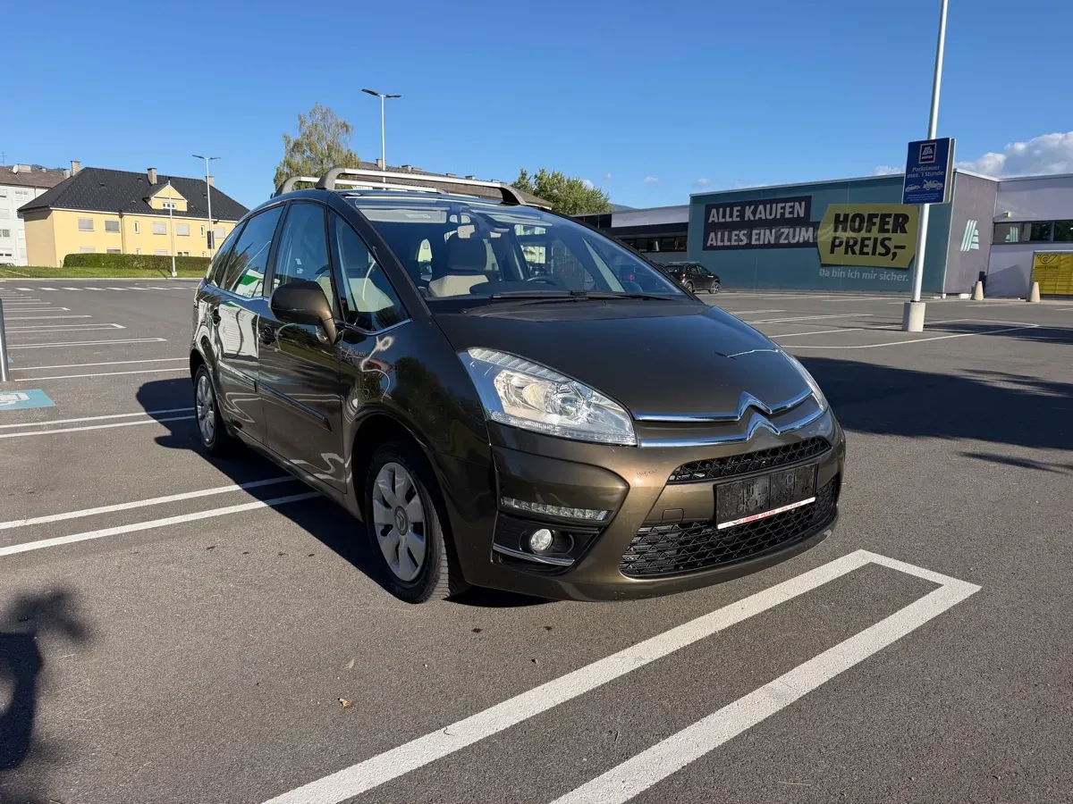 Citroen C4 Picasso