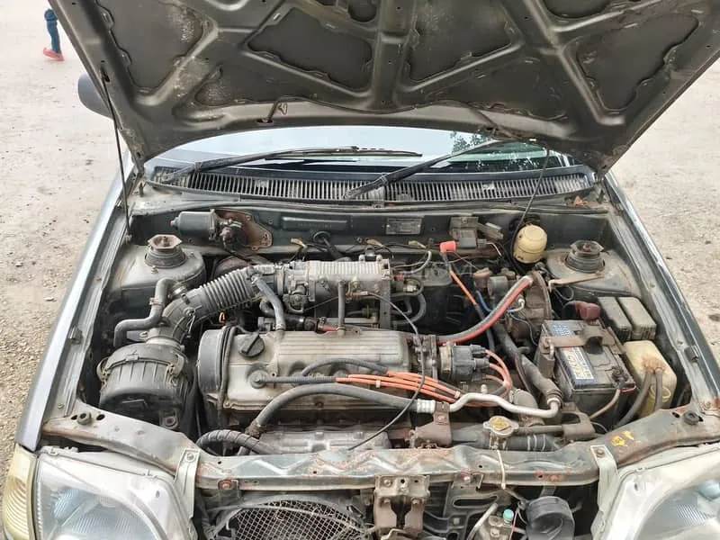 Suzuki Cultus